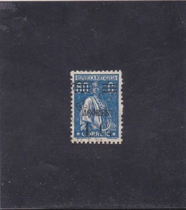 SELLO AZORES CERES RECARGADO 4s/ 60 c. (1929-30) - Imagen 1 de 1