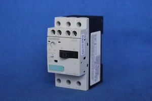 Siemens SIRIUS 3RV1011-0GA10 Motor Starter - Picture 1 of 4