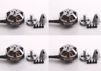 Tiger Motor Navigator MN2206-20 2000KV Brushless Multi Rotor Motor Set of 4 - Image 1 of 4