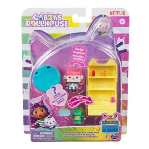 Gabby's Dollhouse Bobble Kitty Pack - Baby Box - Picture 1 of 4
