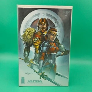 Masters of the Universe Volumen 3 Edición Noviembre #7 RARO/500 Con Imagen Certificado de Autenticidad Casi Nuevo+ - Imagen 1 de 6