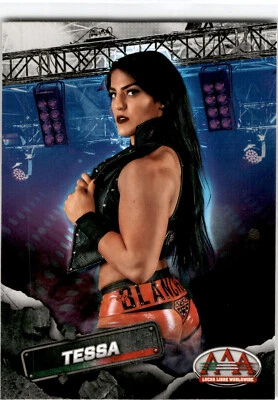 Panini AAA Lucha Libre Tessa Blanchard #46 2019 Foto 1 de 2