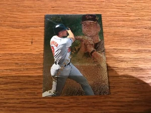 1996 Flair #P12 Cal Ripken Jr PROMO Orioles - Picture 1 of 2