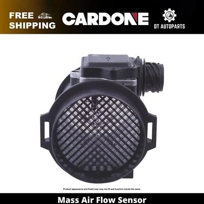 Sensor de flujo de aire masivo Cardone 1997 1998 para BMW M3 1996-1999 Foto 1 de 4