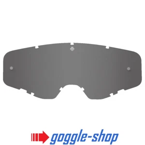 SPY FOUNDATION SMOKE TINT LENS MOTOCROSS MX GOGGLE GENUINE REPLACEMENT - Picture 1 of 4