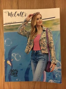 McCalls Sommer 2020 Nähthekenbuch ~ Design Studenten ~ (#2) - Bild 1 von 8