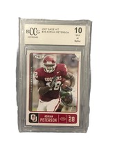 Bccg 10 Adrian Peterson 2007 Sage Hit