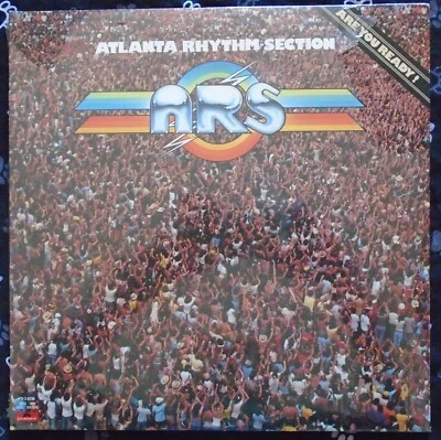 ATLANTA RHYTHM SECTION, Are You Ready! USA New Sealed 2LP FREE SHIPPING - Image 1 of 2