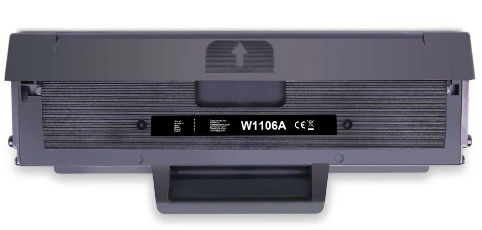 FIRST QUALITY Toner Compatibile HP 106A Nero per Stampante Laser MFP 135w