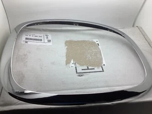 BMW Mini F55 F56 F57 Hinten Rechts Chrom Licht Lampenring Surround Trim RH Original - Bild 1 von 5