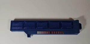 2015 HOT WHEELS ULTIMATE GARAGE REPLACEMENT PART-BLUE BUILDING REFLECTIVE PANELS - Picture 1 of 2