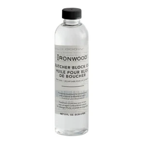 Fox Run Gourmet Butcher Block Oil (28122) - Picture 1 of 2