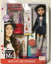 mckeyla mcalister muñeca