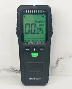 ⚓RDINSCOS MT-28 Moisture Meter | Tested/Working | Very Good Shape⚓ - Picture 1 of 6