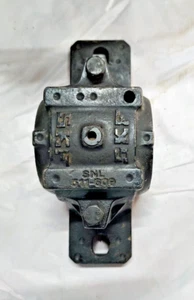 SNL 511-609 SKF SUECIA BLOQUE ALMOHADA CARCASA SOLO USADO ABIERTO SNL511 609 - Imagen 1 de 5