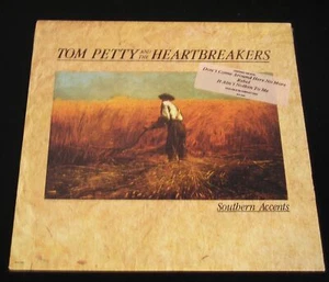 Tom Petty/Heartbreakers- Southern Accents-ORIG. 1985 US LP-SEALED w/Hype Sticker - Picture 1 of 4