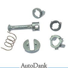 1x KIT RIPARAZIONE SCHLIESSZYLINDER FRECCIA PORTA ANTERIORE SINISTRA//DESTRA PER BMW e46