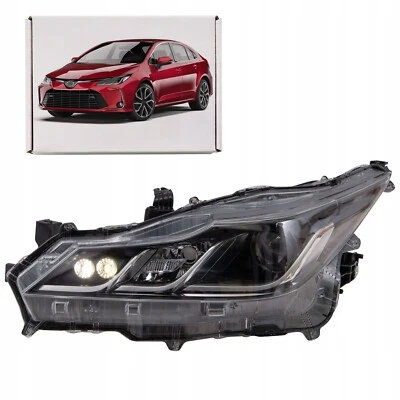 Frontscheinwerfer Links für Toyota Corolla XII E21 2019- OE: 8117002T30 - Bild 1 von 4