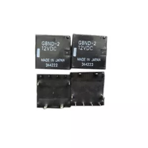 G8ND-2-12VDC Relè per auto 12VDC 8 pin x 2 pezzi nuovo - Foto 1 di 1