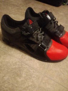 Men’s Reebok Lifter Crossfit Weight lifting Size 13 V52262 NEW u-form - Picture 1 of 11