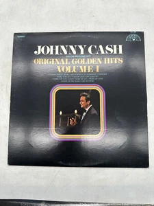 Johnny Cash Original Golden Hits Volume I Sun Records 100 VG+/EX - Picture 1 of 8