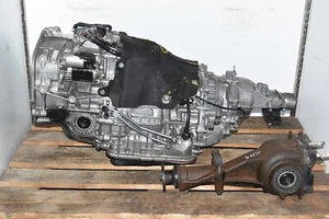 TR690JHBAA JDM Subaru 2009-2012 Legacy / Outback CVT Transmission with 3.7 Rear - Picture 1 of 7