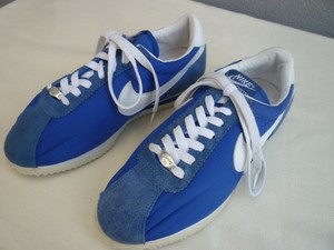 Zapatillas deportivas de hombre azules Nike Cortez | Compra online en eBay