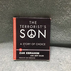 The Terrorist's Son: A Story of Choice (Ted Originals) [Audio CD] [Sep 09, 2014] - Bild 1 von 2