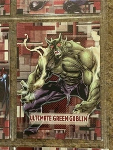 2013 Marvel Beginnings Series 3 Micromotion #M3-51 Ultimate Green Goblin NM/M😍* - Picture 1 of 1