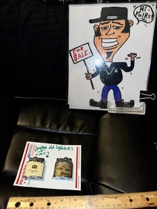 VINTAGE LIGHTERS BOTH FROM JAPAN  1= IS A CMC  OTHER HAS VIRGIN ISLANDS ESTATE🔥 - Picture 1 of 7