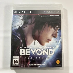 Beyond: Two Souls Sony PlayStation 3, 2013 PS3 Complete CIB Brand New Sealed - Picture 1 of 3