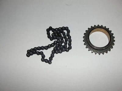 Yamaha Bolt XVS 950 2014-2019 motor bomba de aceite cadena de transmisión y piñón  Foto 1 de 2