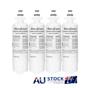 Filtro de agua para refrigerador LT700P 46-9690 RFC1200A LG ADQ36006101 4 piezas apto para LT700P 46-9690 - Imagen 1 de 8
