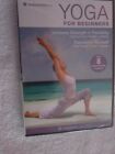 Yoga for Beginners: Increase Strength + Flexibility DVD (2008) 8 routines