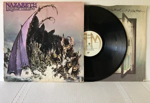 Nazareth HAIR OF THE DOG 1975 A&M RCA Record Club VG/G+ Lower Grade - Picture 1 of 7