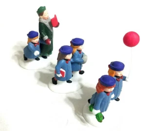 HOLIDAY FIELD TRIP # 58858 RETIRED CHRISTMAS IN CITY ACCESSORIES DEPT 56 - Picture 1 of 3