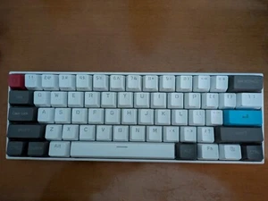 Anne Pro 2 keyboard - Bild 1 von 2