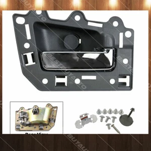 For 2005-2010 Jeep Grand Cherokee Rear Right Passenger Side Inside Door Handle - Picture 1 of 1