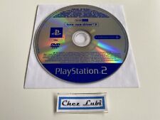 ToCA Race Driver 3 - Promo Press - Sony PlayStation PS2 - PAL EUR