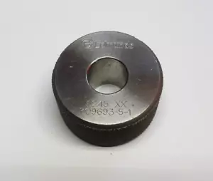.6245 CLASS XX MASTER PLAIN BORE RING GAGE - Picture 1 of 1