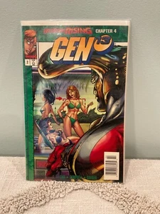 GEN13 #2 (Image Comics, 1995) Wildstorm Rising Capitolo 4 -Edizione Edicola - Foto 1 di 3