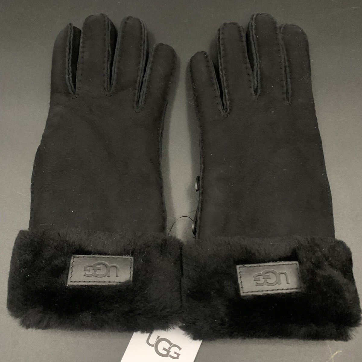 UGG Australia Shearling Wrist Gloves & Mittens for Women for