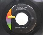 50'S & 60'S 45 Johnny Burnette - You're Sixteen / I Beg Your Pardon On Liberty