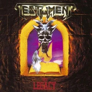 TESTAMENT - The Legacy - CD - Bild 1 von 1