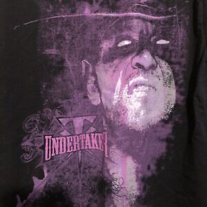 Undertaker Wrestling Event WWE Authentic Wear From A Wrestling Match 2010