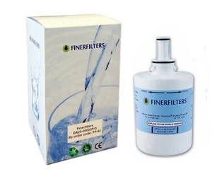 Filtro acqua frigorifero Finerfilters per Samsung DA29-00003F/G/B Aqua-Pure Plus - Foto 1 di 8