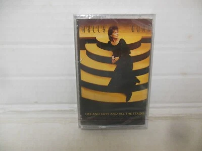 HOLLY DUNN brand new sealed old stock LIFE LOVE AND ALL THE STAGES cassette - Image 1 of 4