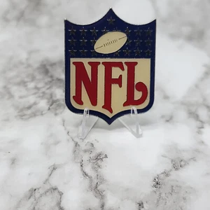 NFL Logo Pin 1985 - Bild 1 von 2