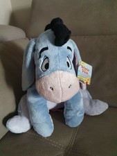 Winnie the Pooh PELUCHE - IH OH (NUOVO ORIGINALE)