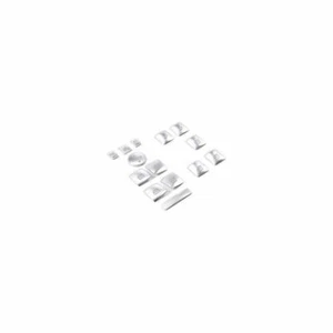 For Benz C-Class 2010-2014 Matte Silver Window Switch Button Garnish Sticker 14X - Bild 1 von 9